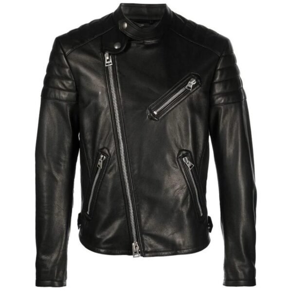 Brando Cruiser Motorcycle Biker Jacket
