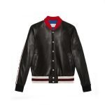 Men's Quality Leather bomber jacket
