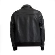 Men Modern Style Bomber Jacket - Image 2