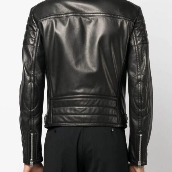 Brando Cruiser Motorcycle Biker Jacket