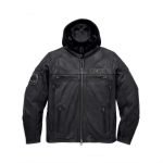 Harley-Davidson Men’s Aurora Willie G Skull 3-in-1 Jacket Motocollection