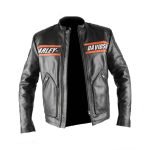 Bill Goldberg wwe Harley Davidson Classic Motorcycle Leather Jacket Motocollection