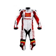 Honda San Carlo 2011 MotoGP Leather Suit