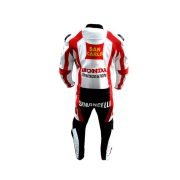 Honda San Carlo 2011 MotoGP Leather Suit - Image 3