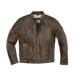 New Style Houston Motorcycle Leather Jacket – Ride in Style & Comfort