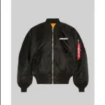 Break The Wall Black Jacket