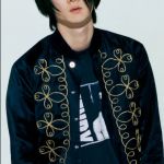 Alice in Borderland Shuntaro Yanagi Bomber Jacket