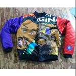 Martin and Gina Jacket