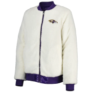 G-III Baltimore Ravens Switchback Bomber Jacket