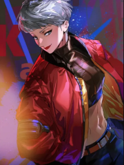 Apex Legends Valkyrie Red Bomber Jacket