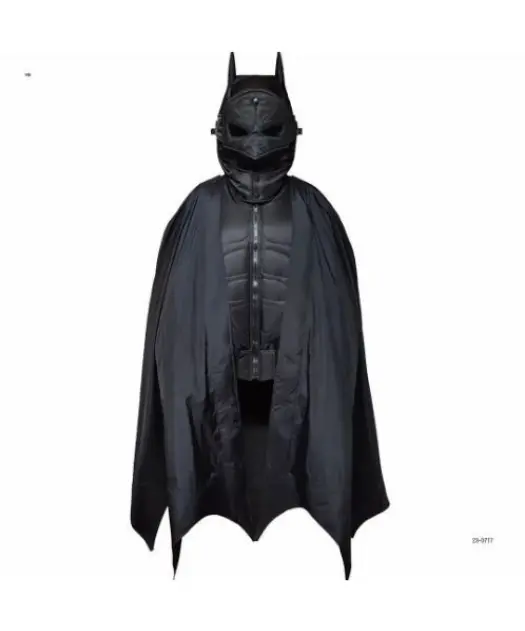 Memento Mori Batman Bomber Jacket - Image 1