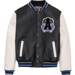 Inner Champion with the Avirex American Varsity Jacket
