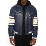 Avirex Bronx Swagger Leather Jacket