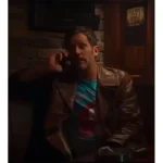 Joyride Lochlann O?Mear?in Brown Jacket