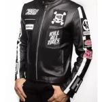 Ken Block Leather Jacket