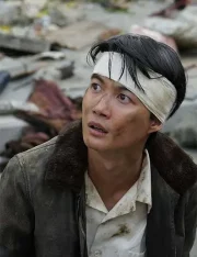 Koichi Shikishima Godzilla Minus One 2023 Black Jacket - Image 2