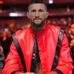 Merab Dvalishvili Jacket