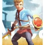 Ocean Horn 2 Knights Of The Lost Realm Blue Jacket