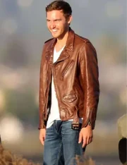 The Bachelor Peter Weber Leather Jacket - Image 3
