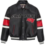 Avirex The Legend Leather Jacket