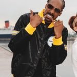 Back In The Game Snoop Dogg Bomber Jacket