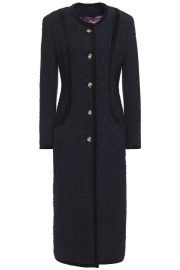Hannah Waddingham Ted Lasso Rebecca Welton Black Long Coat - Image 2