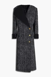 Ted Lasso S03 Rebecca Welton Asymmetric Coat - Image 4