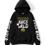 Juice WRLD 999 Pullover Hoodie