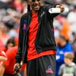 NFL Pro Bowl Games 2023 Snoop Dogg Tracksuit