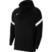 Ted Lasso S03 Jamie Tartt Black Hooded Track Jacket - Image 2