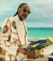 Snoop Dogg Corona Commercial Jacket - Image 2