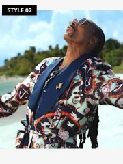 Snoop Dogg Corona Commercial Jacket - Image 4