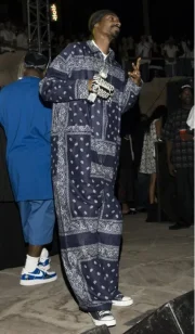 Snoop Dogg Death Row Jumpsuit - Image 6