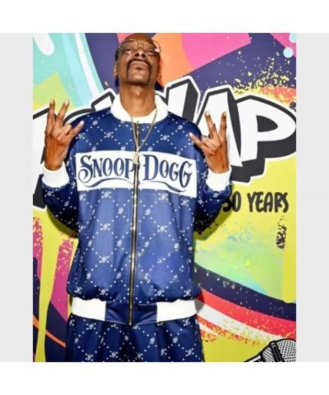 Snoop-Dogg-Hip-Hop-ASCAP-Award-Tracksuit.jpg Snoop Dogg Hip Hop ASCAP Award Tracksuit - Image 1