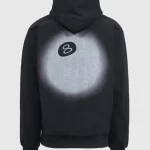 Stussy 8 Ball Fade Hoodie