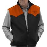 Yellowstone Kevin Costner John Dutton Ranch Vest