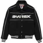 Authentic Avirex Woolrider Jacket