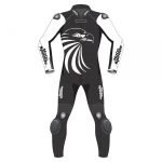 Premium 2-Piece Motorcycle Suit for Comfort and Protection