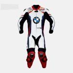 BMW Motorrad MotoGP Leather Suit – Top Protection for Professional Racers