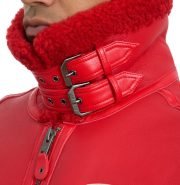 Buy Best Winter Avirex B3 Bomber Shearling Leather Jacket for Men