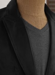 Custom-Made Pure Leather Suit – Premium Napa Leather - Image 5