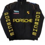 Vintage Porsche Jacket – A Timeless Tribute to Speed & Luxury