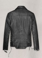 Harry Styles Leather Blazer and Pants Set - Pure Napa Leather Replica