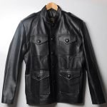 Jim Morrison Leather Jacket and Pants Set - 100% Pure Napa Leather