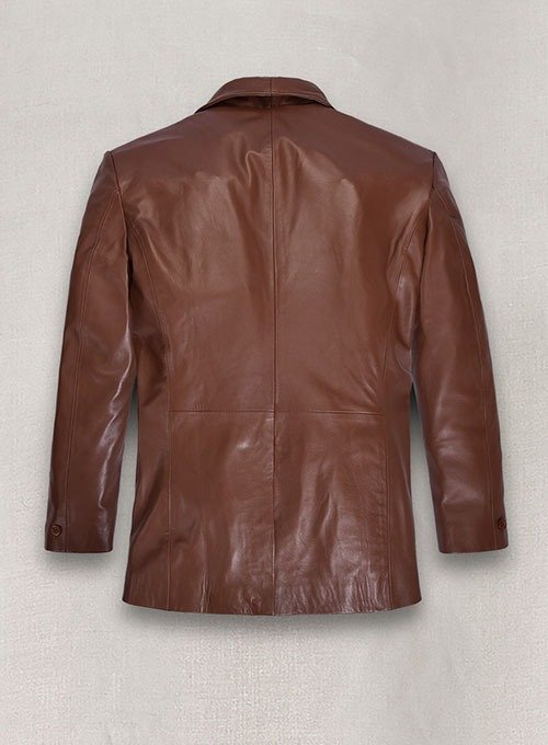 Pure Napa Leather Suit Collection – Genuine Soft Luxury Leather Suits