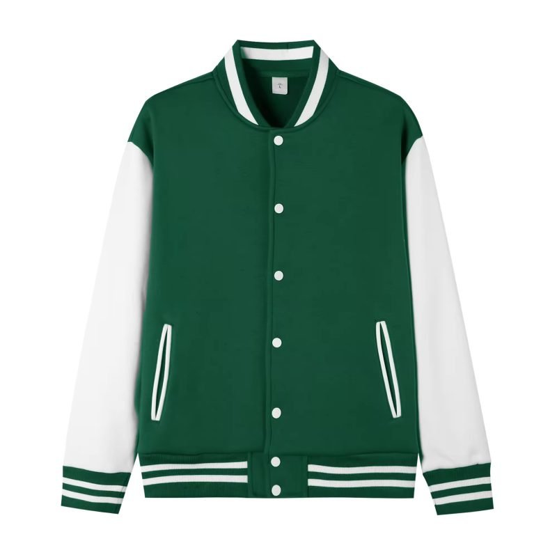 Varsity Jacket – Classic Streetwear for Men
