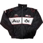 Vintage Audi Jacket – Timeless Automotive Elegance