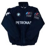 Vintage BMW Jacket – Classic Automotive-Inspired Outerwea
