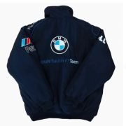 Vintage BMW Jacket – Classic Automotive-Inspired Outerwea - Image 2