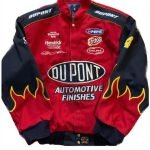 Vintage DuPont Jacket – Bold Heritage & Timeless Style